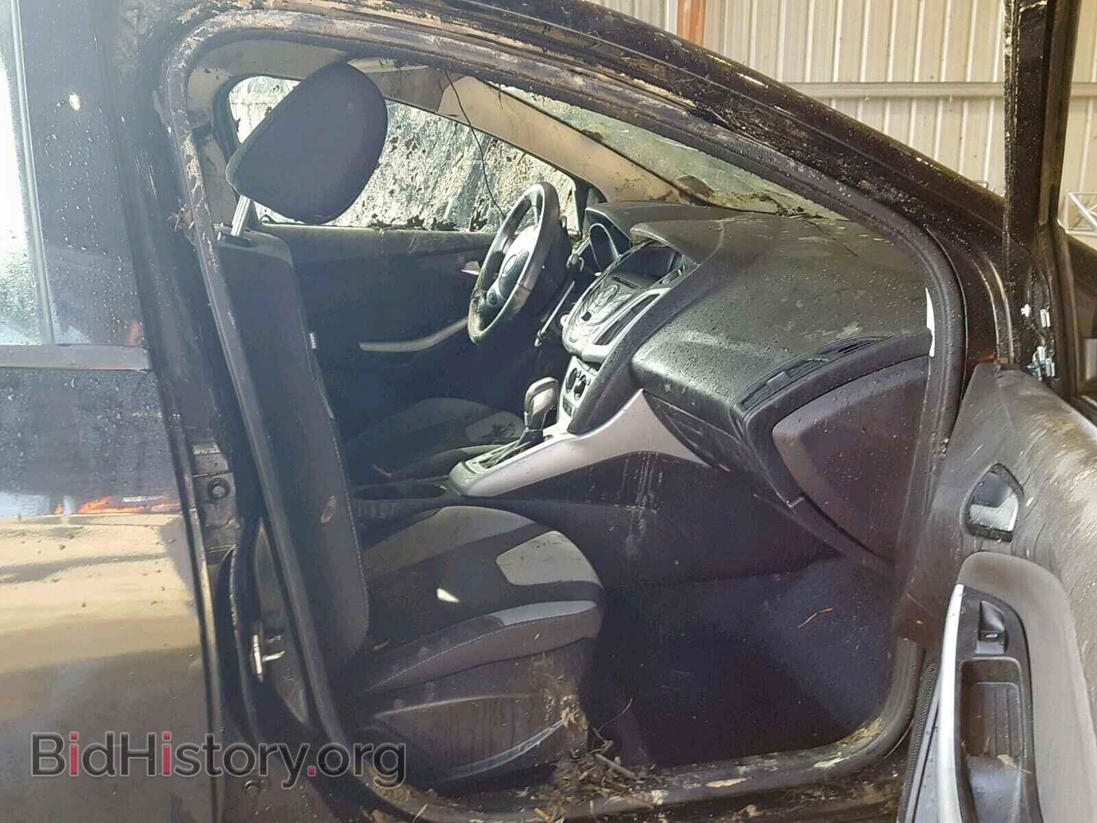 2012 FORD FOCUS - VIN: 1FAHP3F21CL473018 - Фото 5