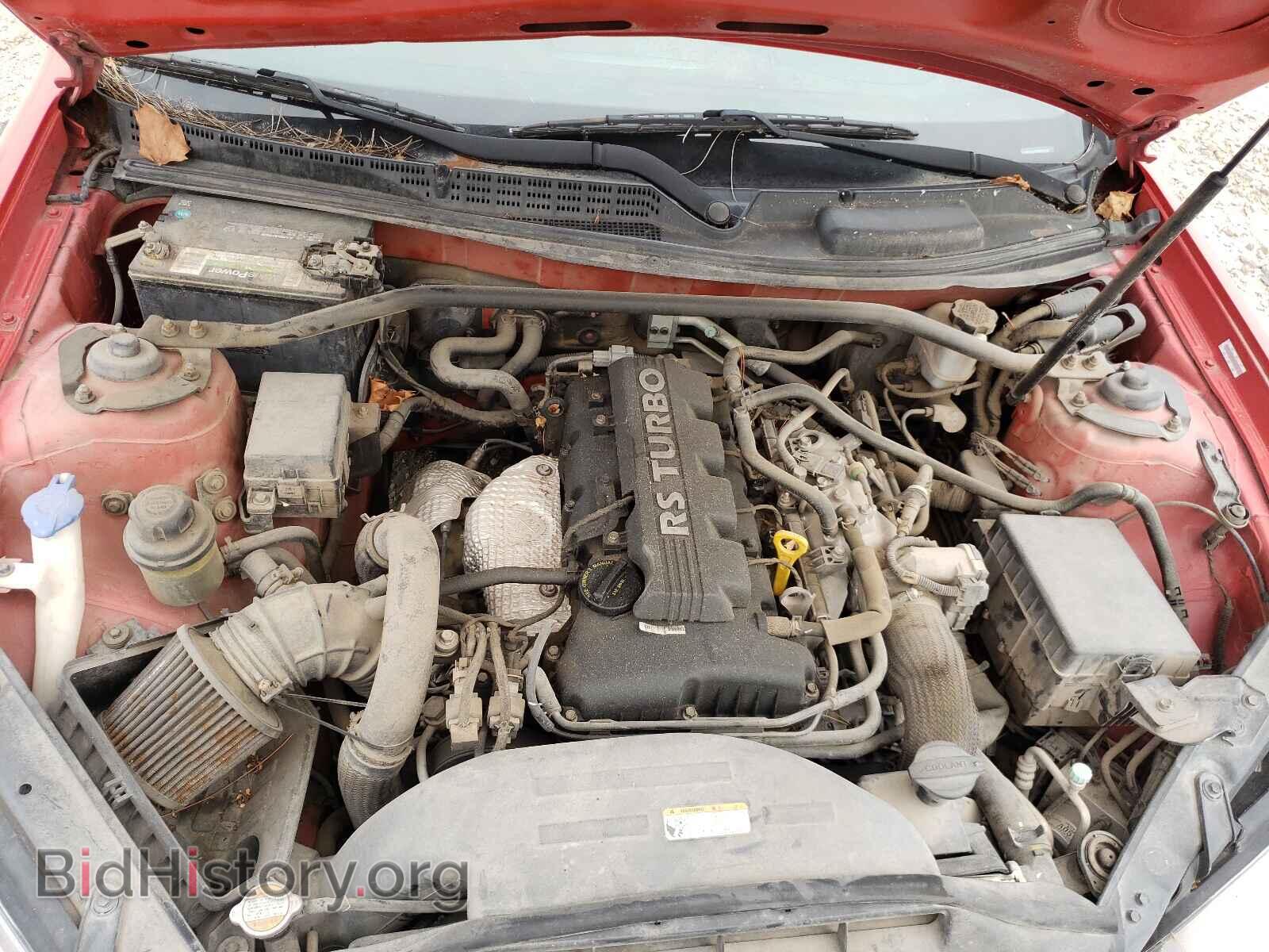 2011 HYUNDAI GENESIS - VIN: KMHHT6KD9BU059780 - Фото 7