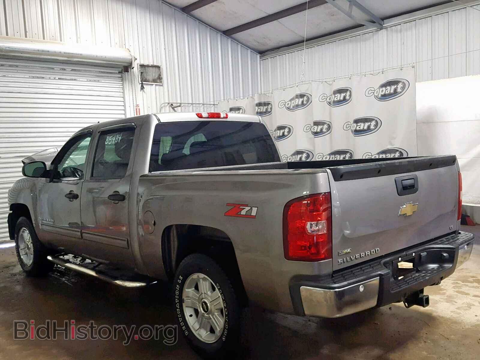 2009 CHEVROLET SILVERADO - VIN: 3GCEC23099G250849 - Фото 3
