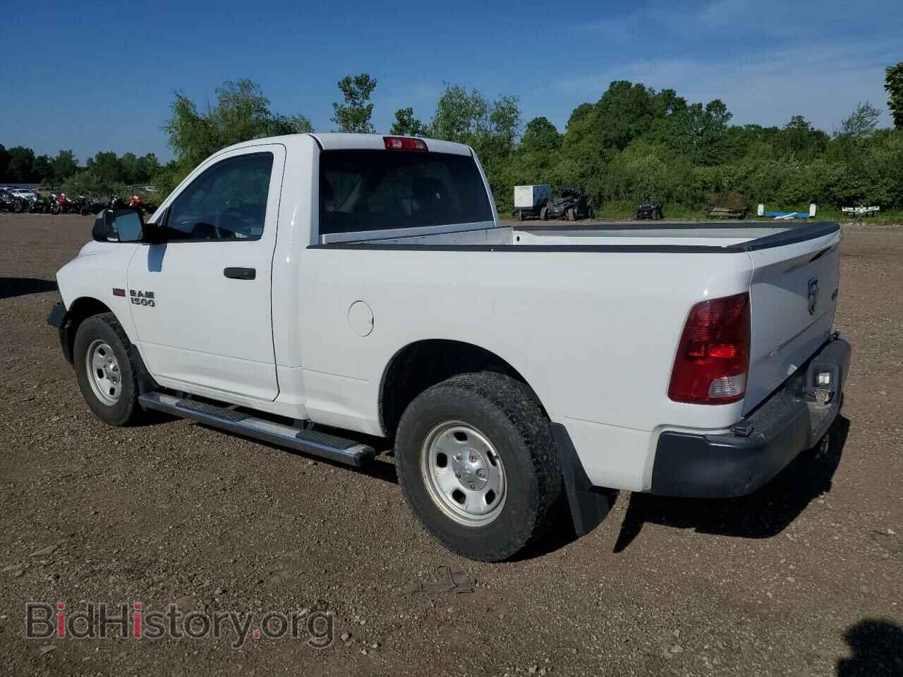 2014 RAM 1500 - VIN: 3C6JR7AT4EG267745 - Фото 2