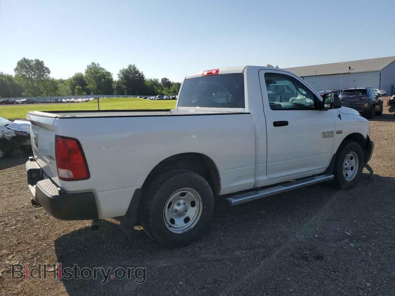 2014 RAM 1500 - VIN: 3C6JR7AT4EG267745 - Фото 3