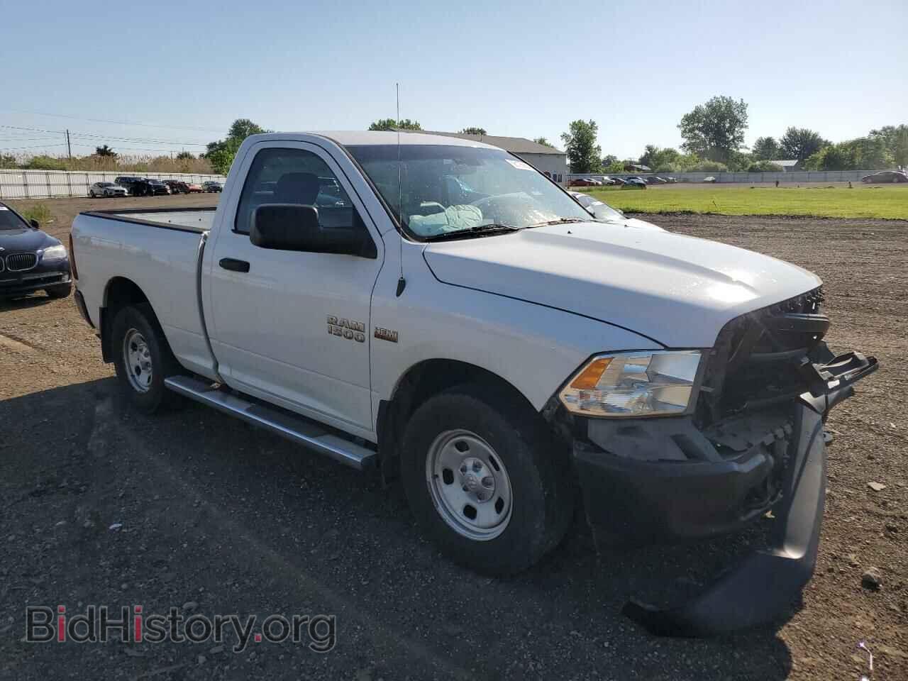 2014 RAM 1500 - VIN: 3C6JR7AT4EG267745 - Фото 4