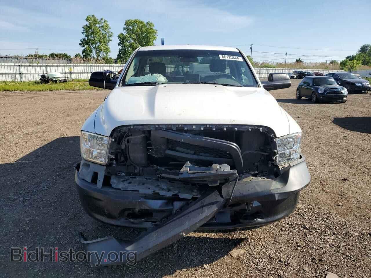 2014 RAM 1500 - VIN: 3C6JR7AT4EG267745 - Фото 5