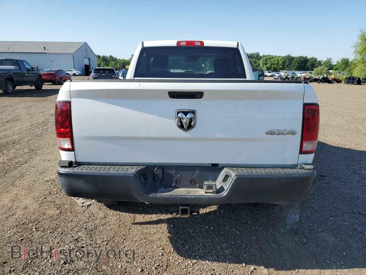 2014 RAM 1500 - VIN: 3C6JR7AT4EG267745 - Фото 6