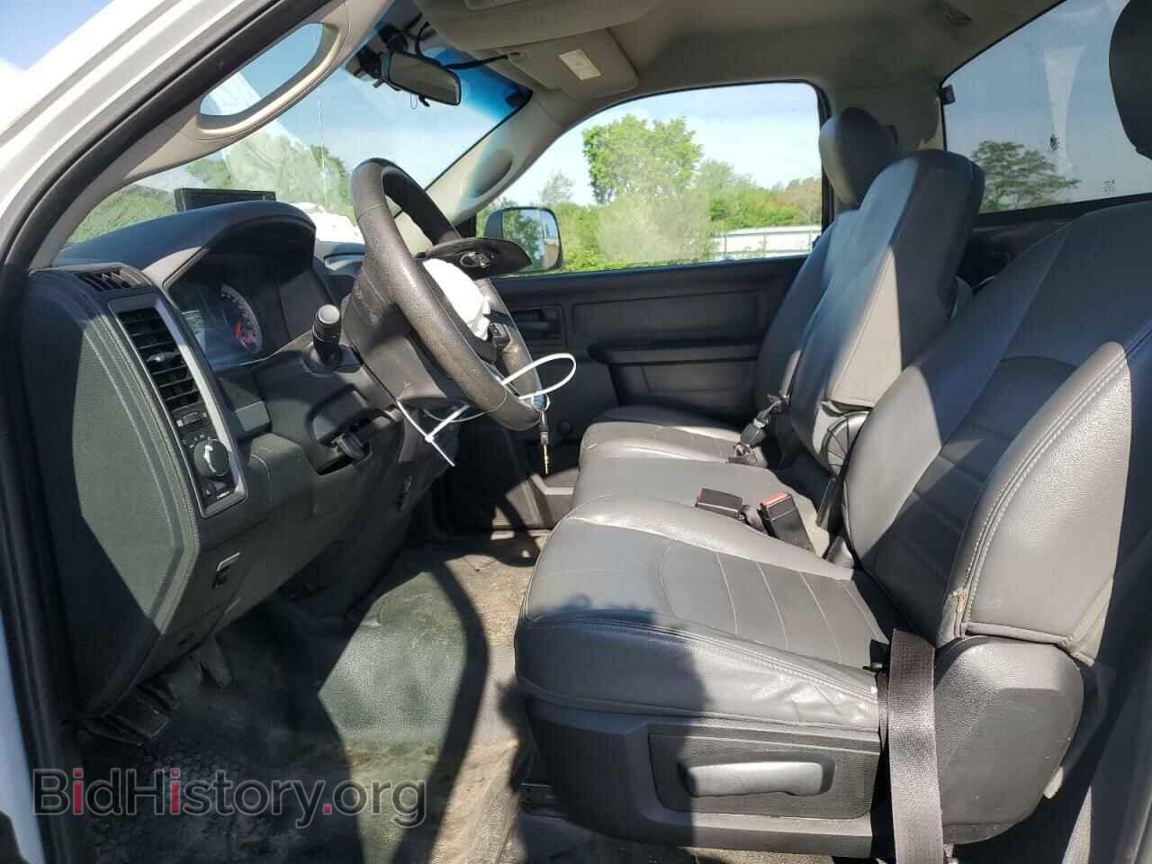 2014 RAM 1500 - VIN: 3C6JR7AT4EG267745 - Фото 7