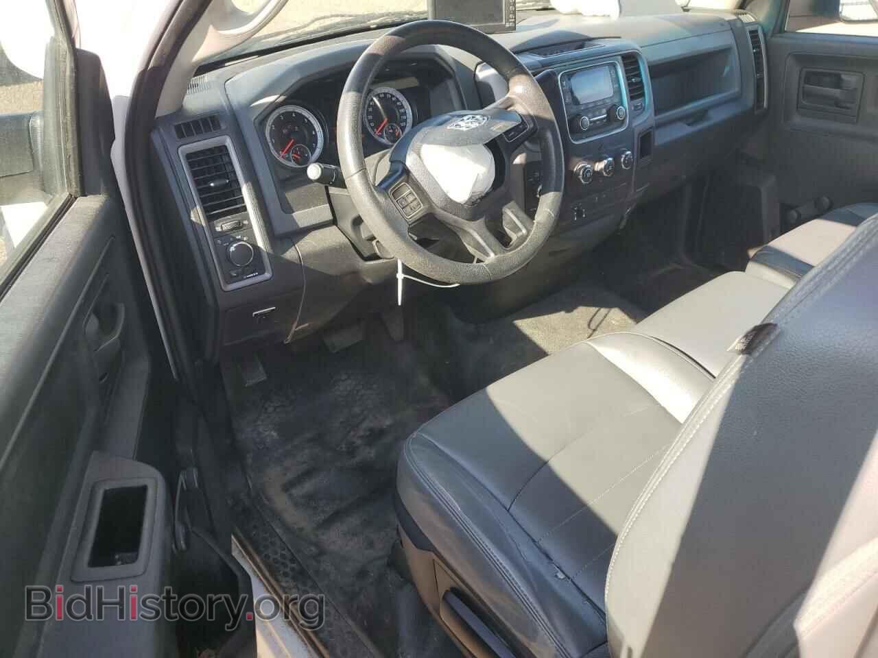 2014 RAM 1500 - VIN: 3C6JR7AT4EG267745 - Фото 8