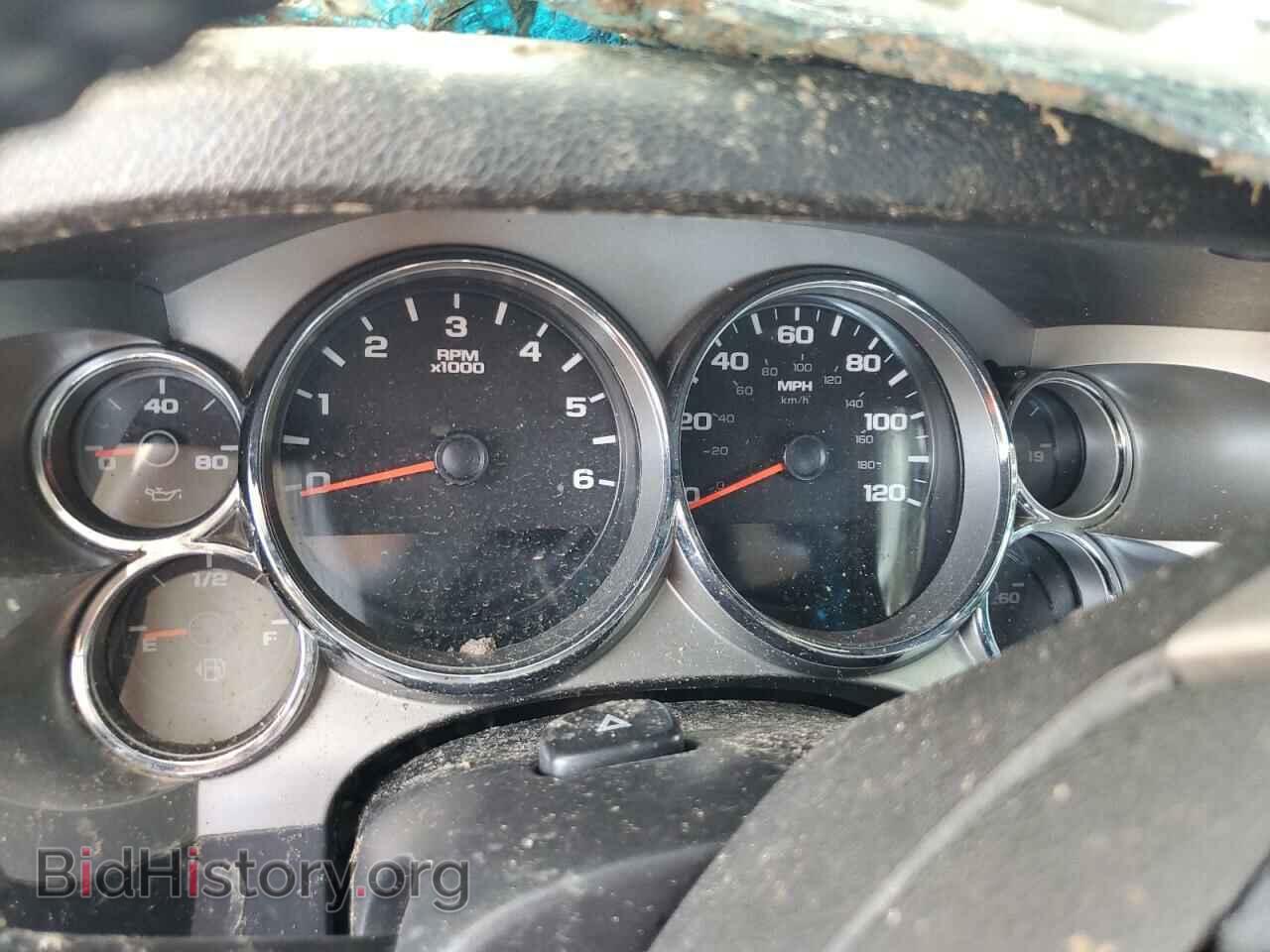 2009 GMC SIERRA - VIN: 3GTEC23J29G257909 - Фото 9