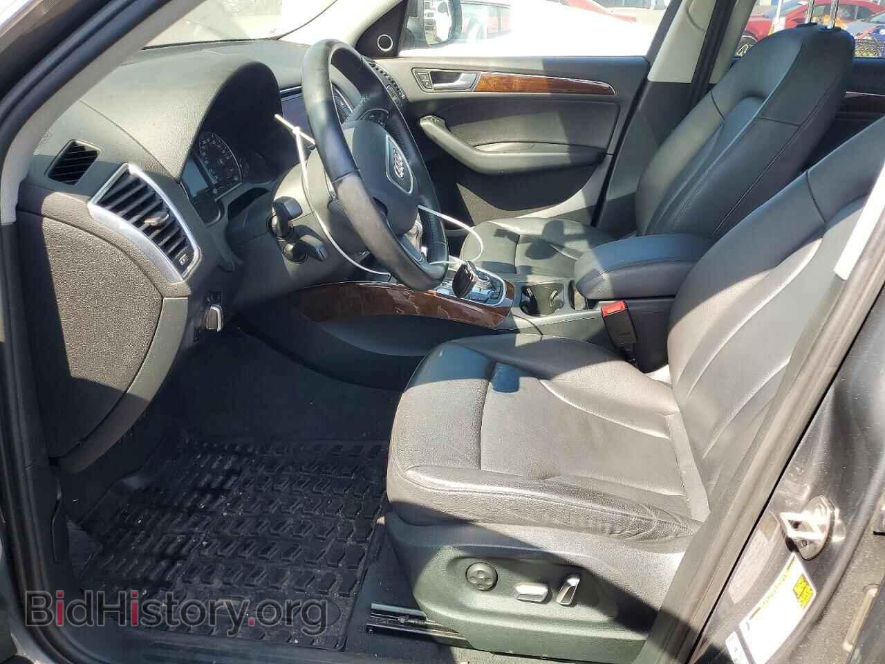2015 AUDI Q5 - VIN: WA1LFAFP9FA017124 - Фото 7