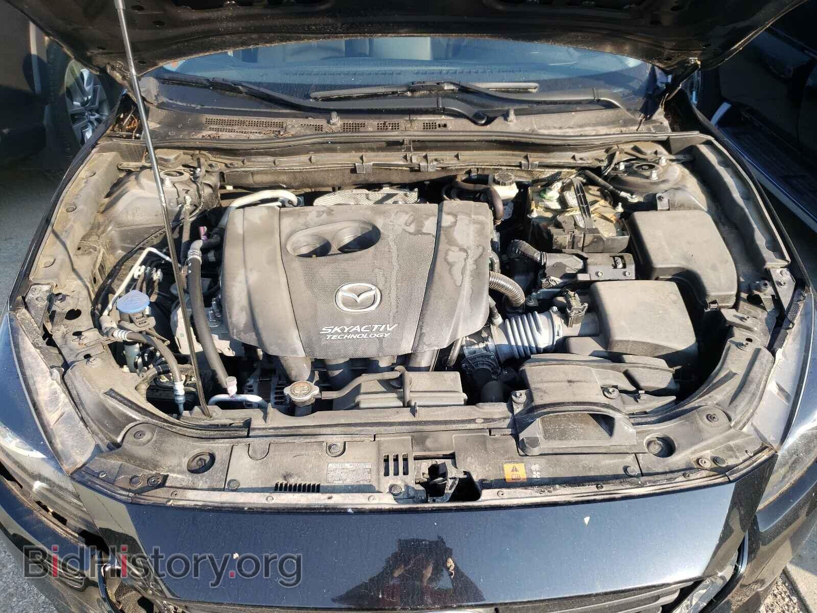 2017 MAZDA 3 - VIN: 3MZBN1U78HM105091 - Фото 7