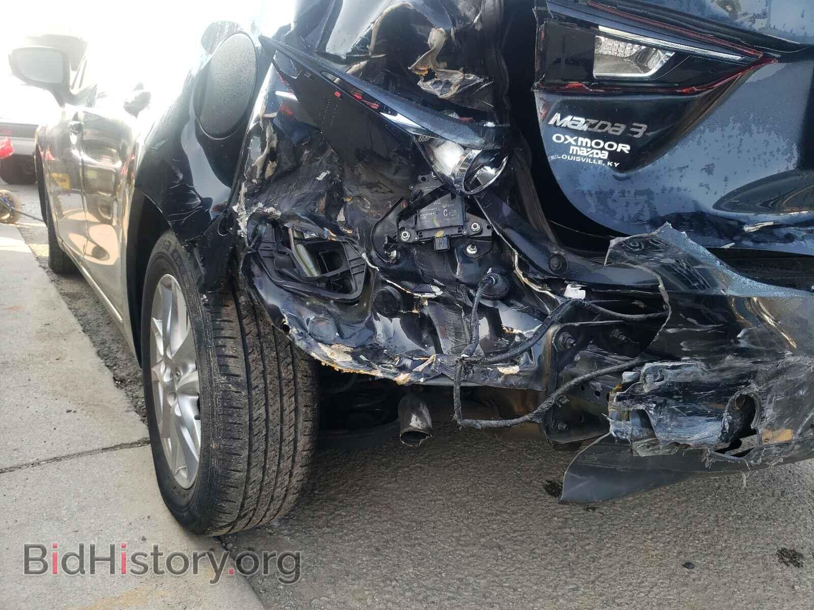 2017 MAZDA 3 - VIN: 3MZBN1U78HM105091 - Фото 9