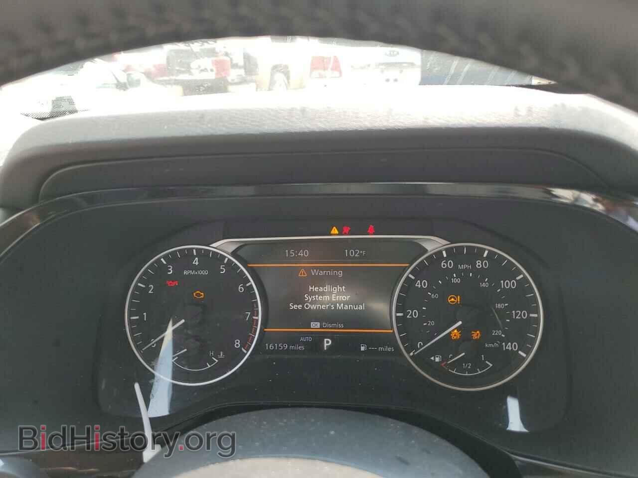 2022 NISSAN PATHFINDER - VIN: 5N1DR3CD2NC208034 - Фото 9
