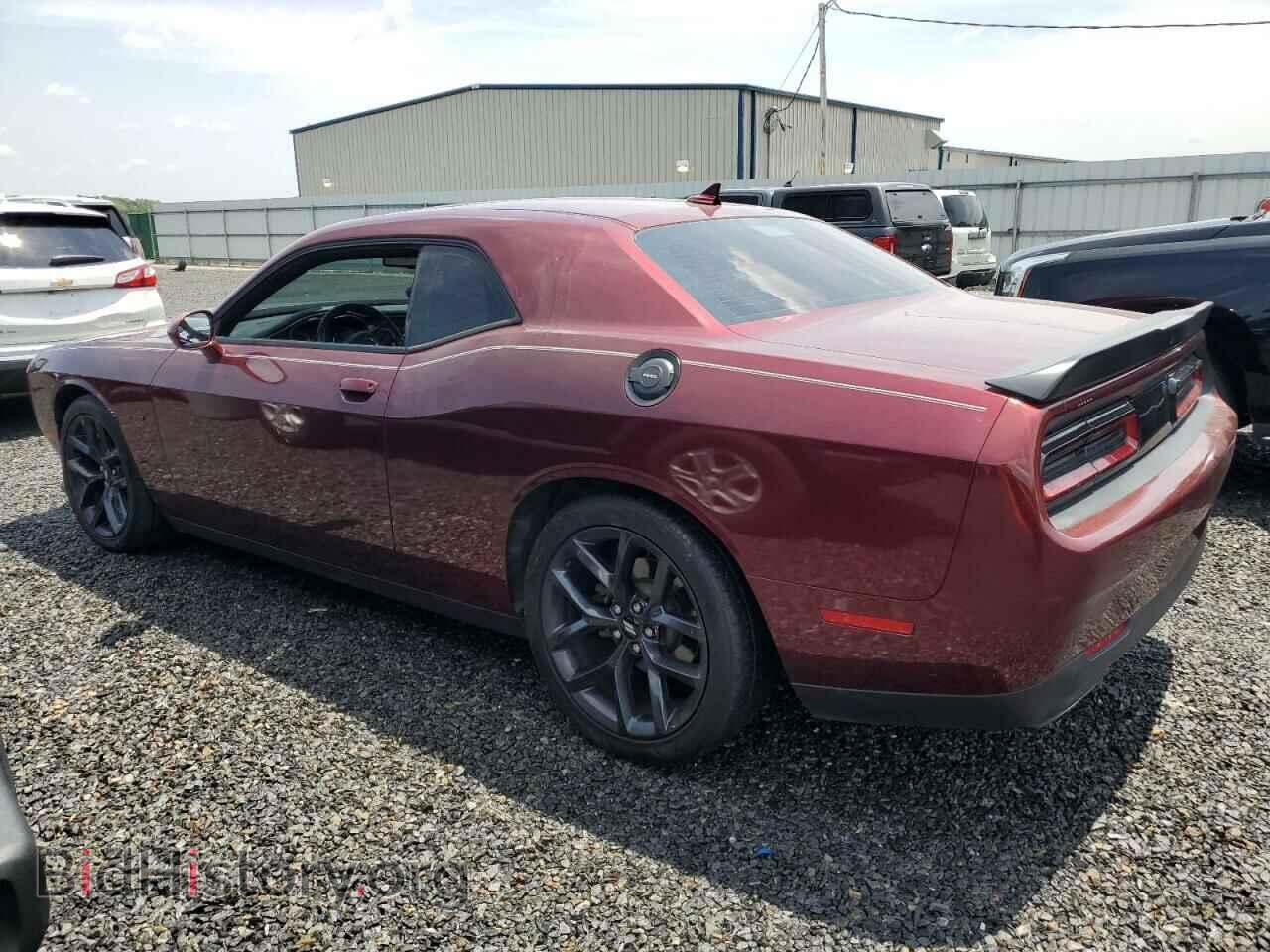 2019 DODGE CHALLENGER - VIN: 2C3CDZBT4KH549605 - Фото 2