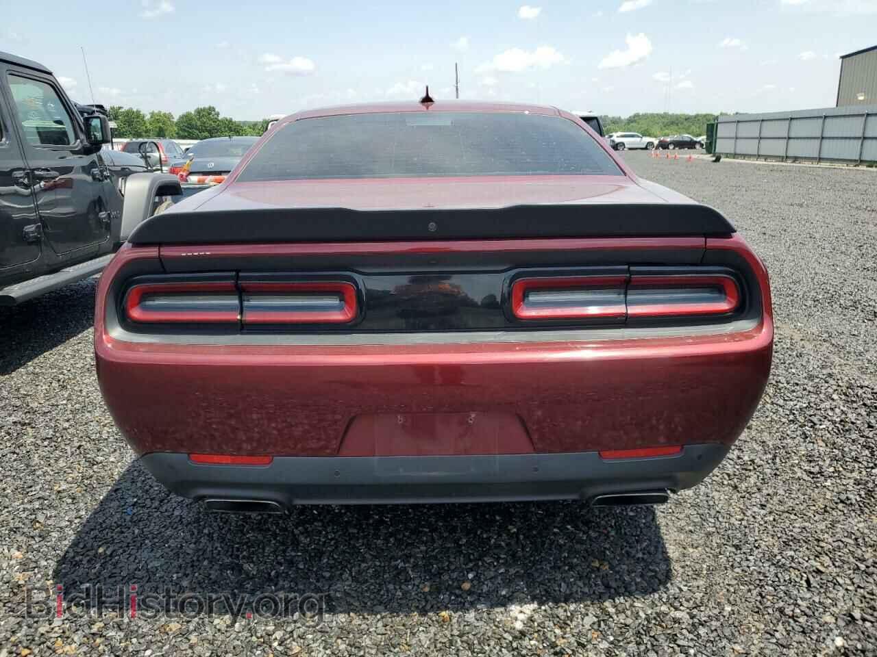 2019 DODGE CHALLENGER - VIN: 2C3CDZBT4KH549605 - Фото 6