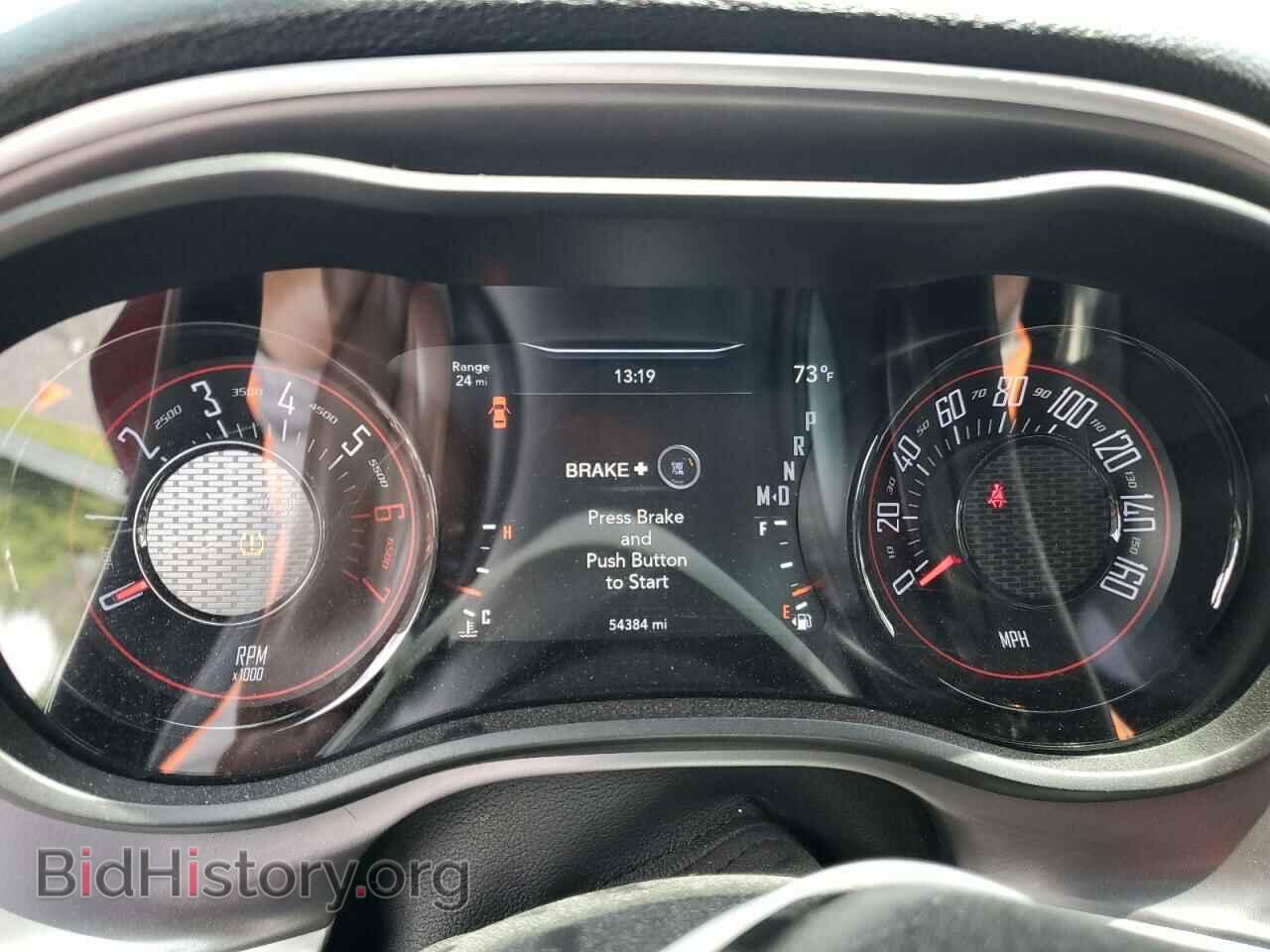 2019 DODGE CHALLENGER - VIN: 2C3CDZBT4KH549605 - Фото 9