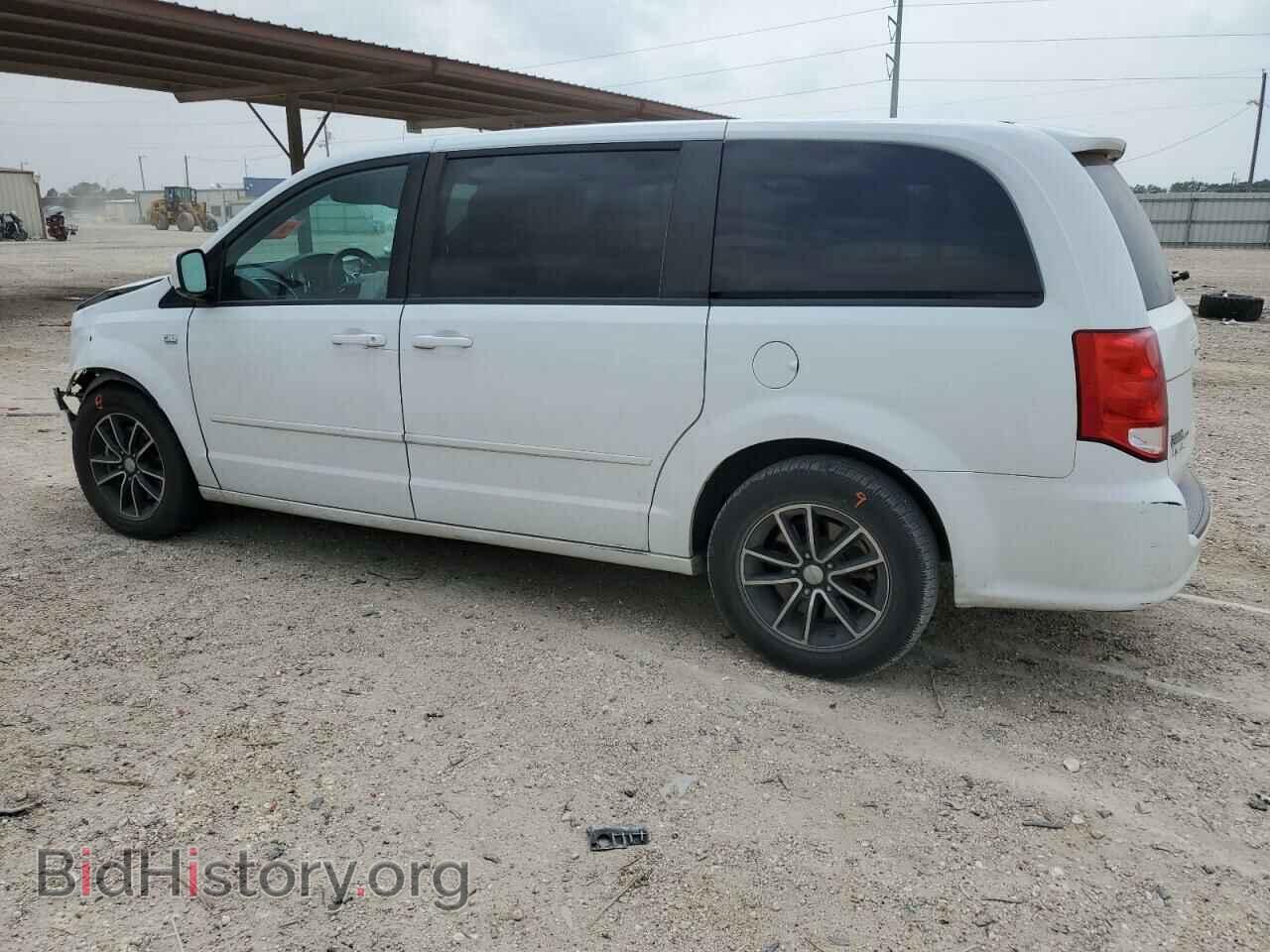 2014 DODGE CARAVAN - VIN: 2C4RDGCG6ER342062 - Photo 2