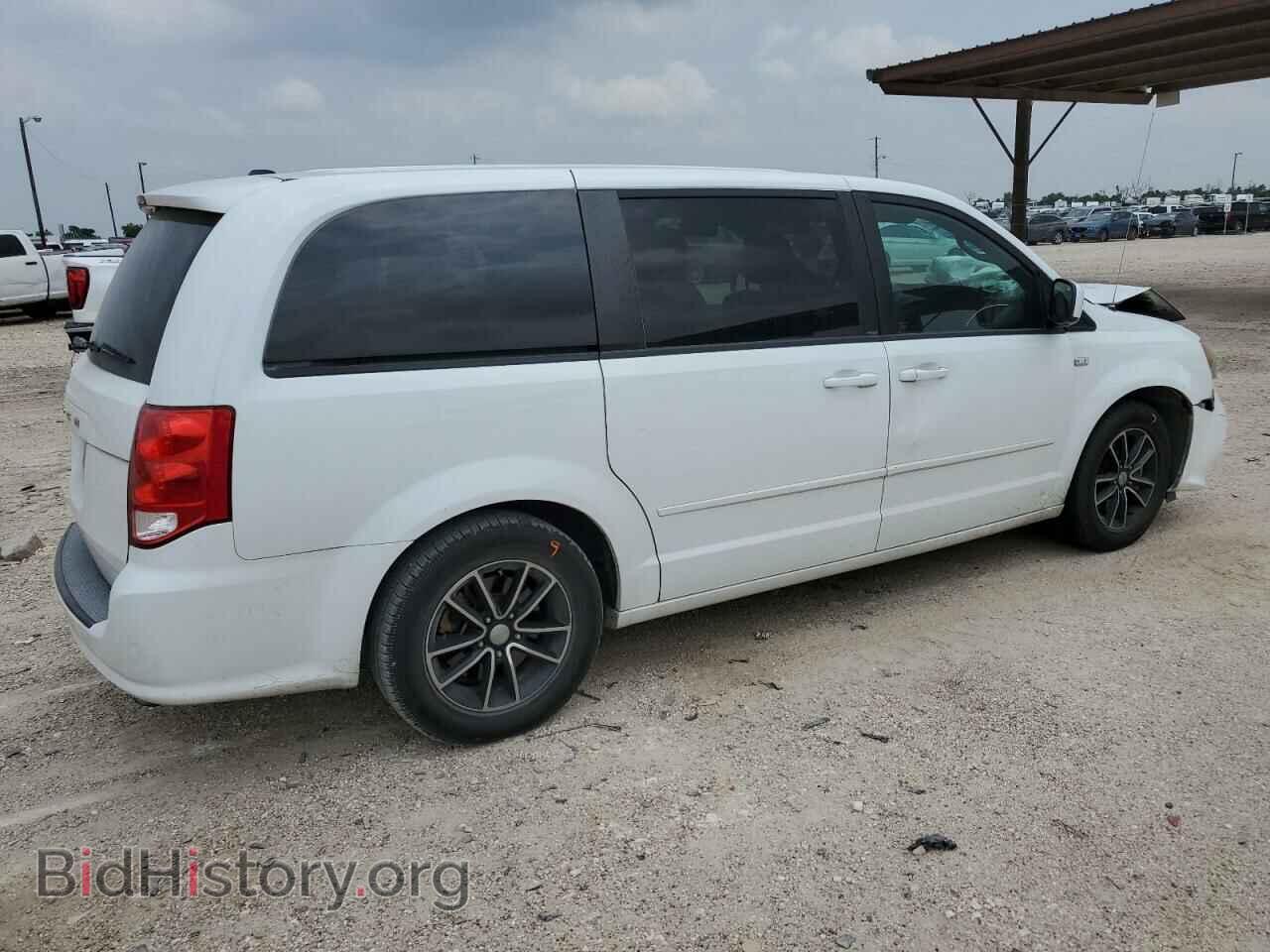 2014 DODGE CARAVAN - VIN: 2C4RDGCG6ER342062 - Photo 3