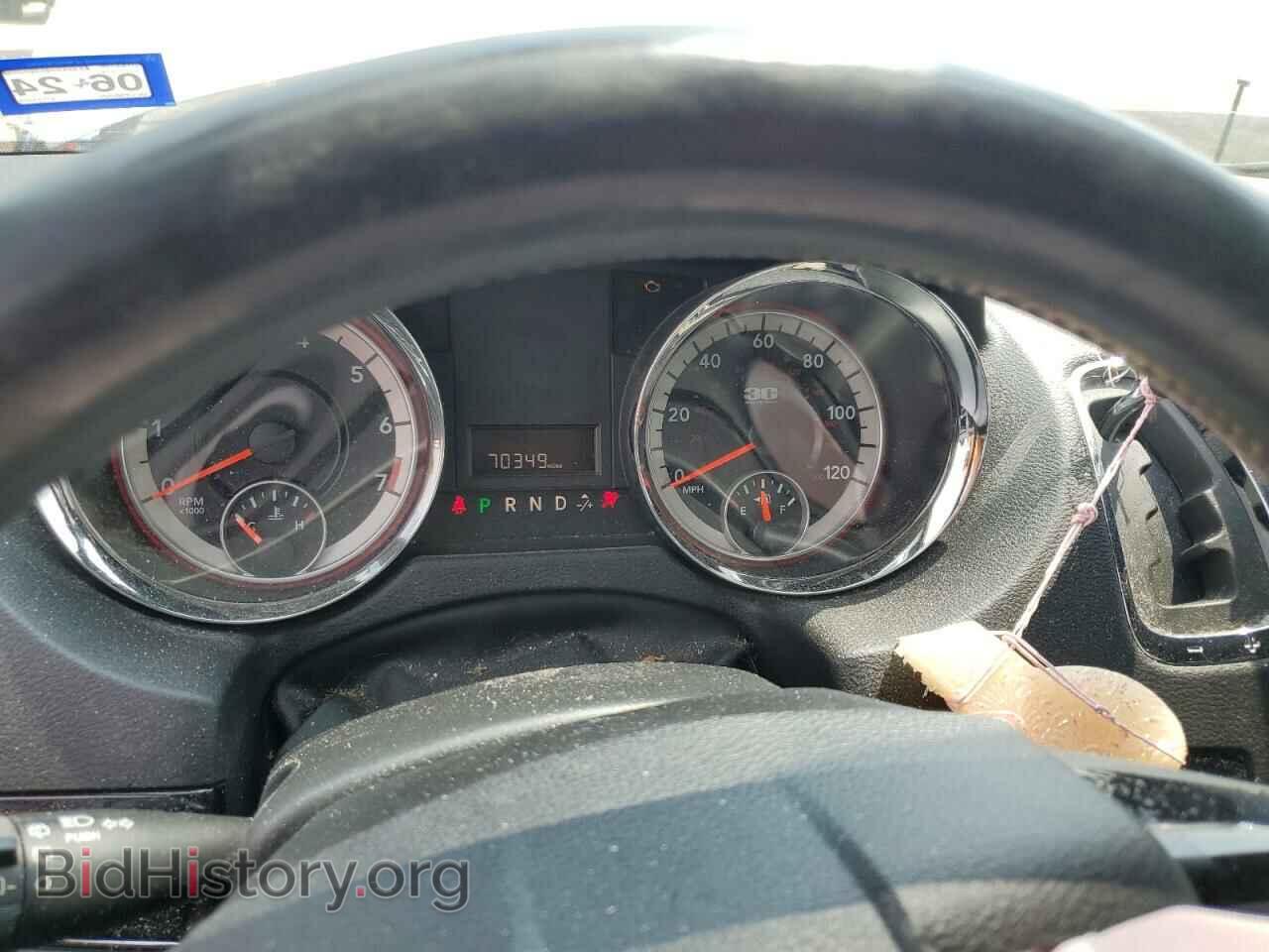 2014 DODGE CARAVAN - VIN: 2C4RDGCG6ER342062 - Photo 9
