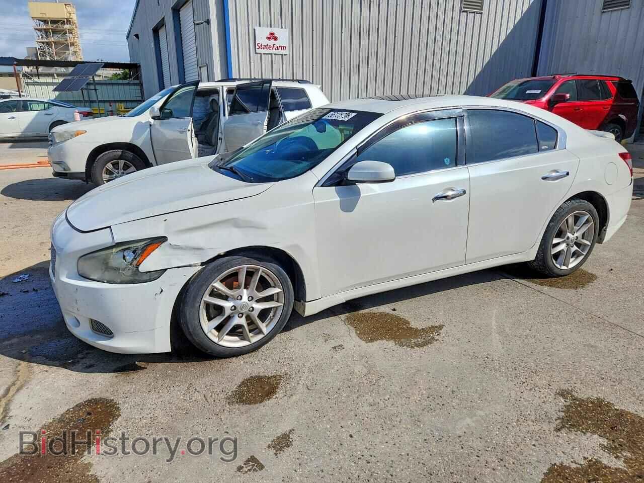 Photo 1N4AA51E79C820005 - NISSAN MAXIMA 2009