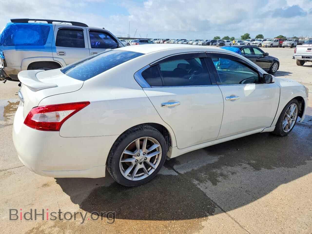 2009 NISSAN MAXIMA - VIN: 1N4AA51E79C820005 - Photo 3