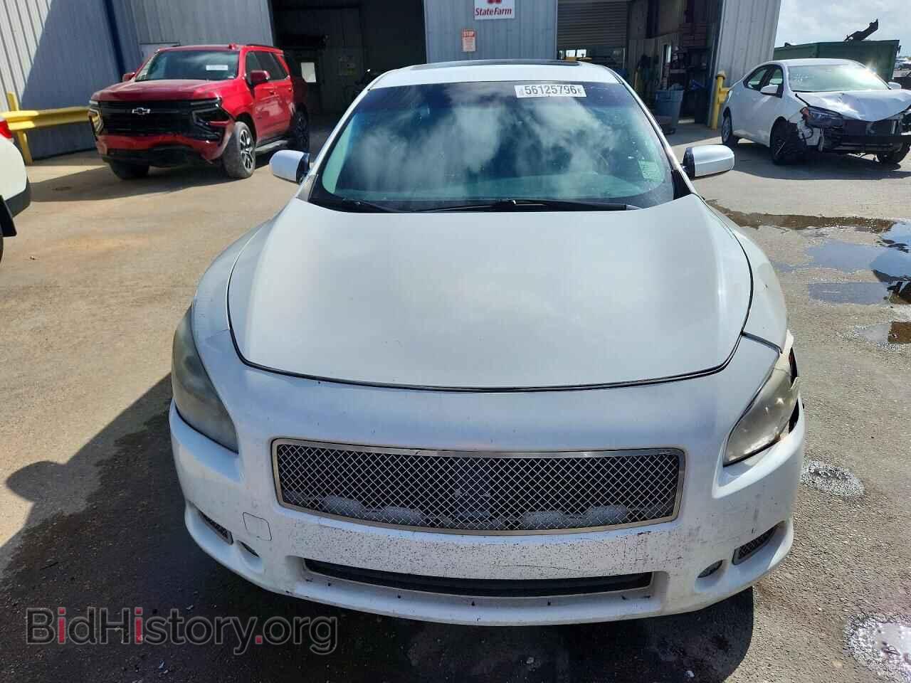 2009 NISSAN MAXIMA - VIN: 1N4AA51E79C820005 - Photo 5