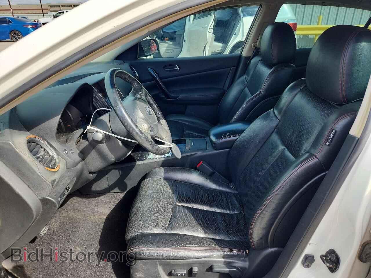 2009 NISSAN MAXIMA - VIN: 1N4AA51E79C820005 - Photo 7