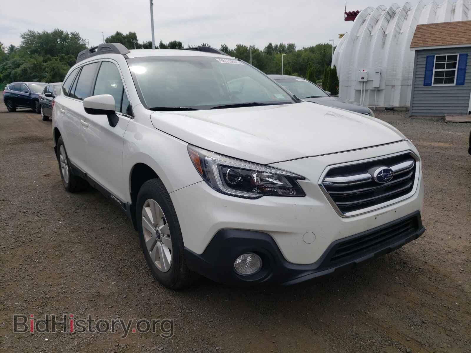Photo 4S4BSAFC5K3296852 - SUBARU OUTBACK 2019