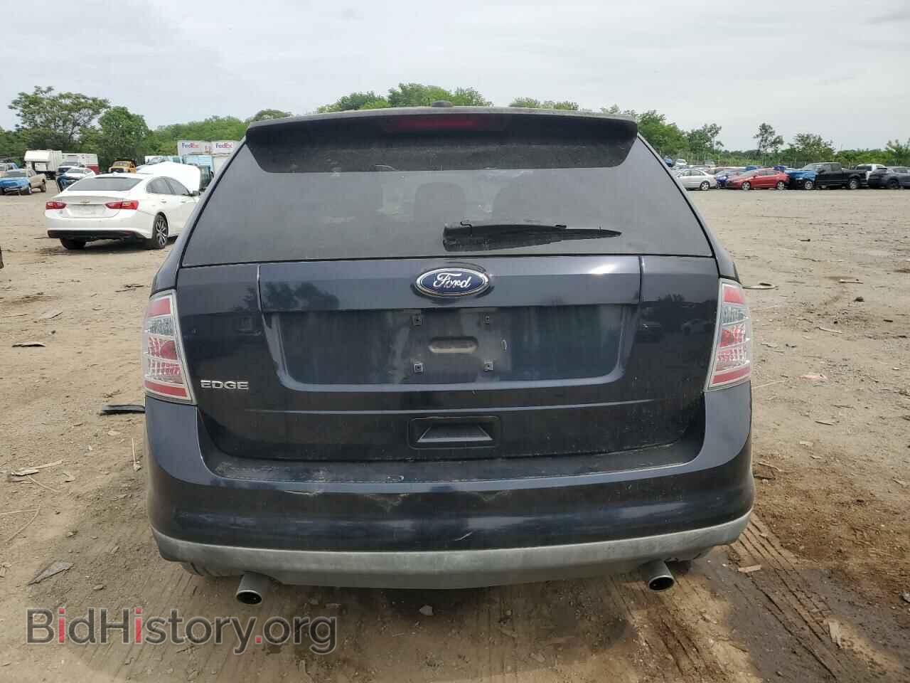 2009 FORD EDGE - VIN: 2FMDK36C89BA87216 - Фото 6