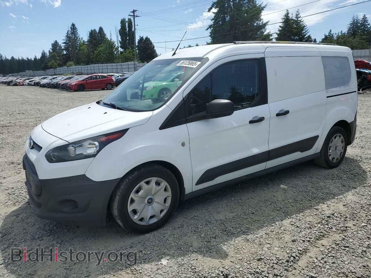 Фотография NM0LS7E75G1273653 - FORD TRANSIT 2016
