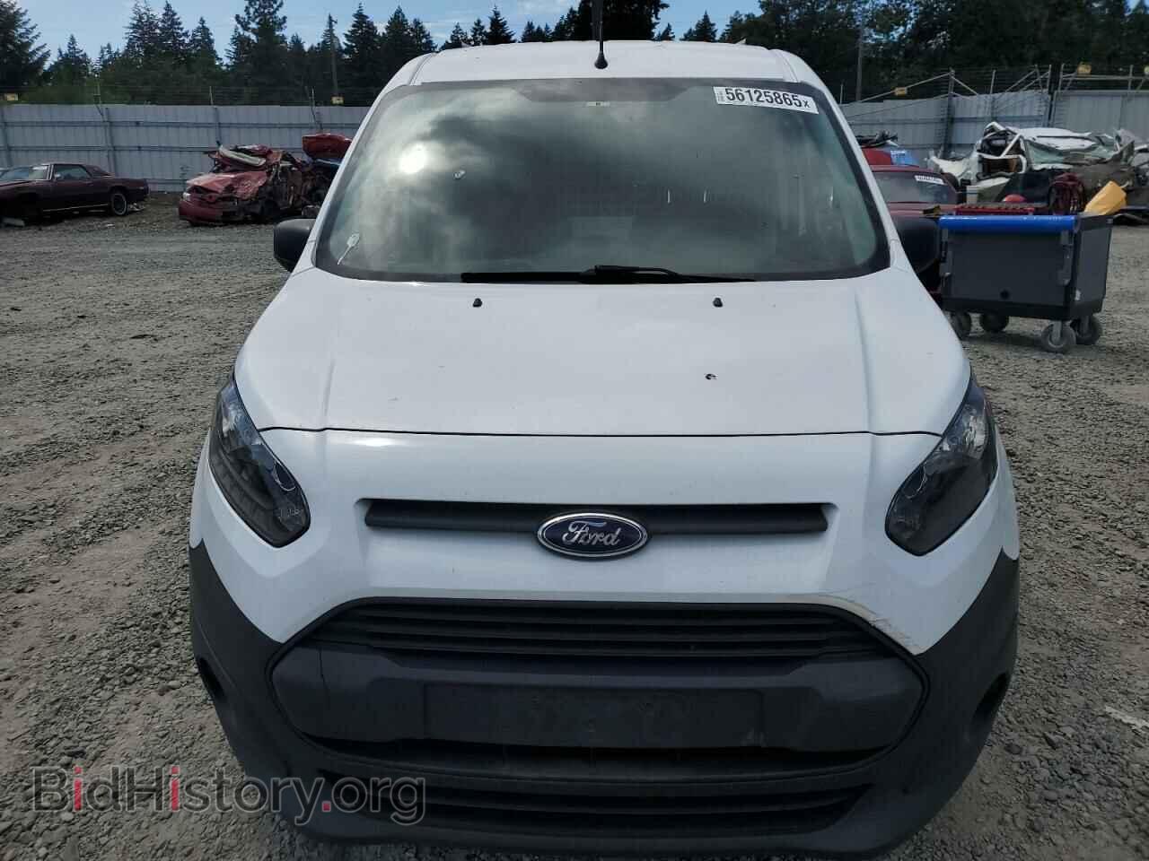 2016 FORD TRANSIT - VIN: NM0LS7E75G1273653 - Фото 5