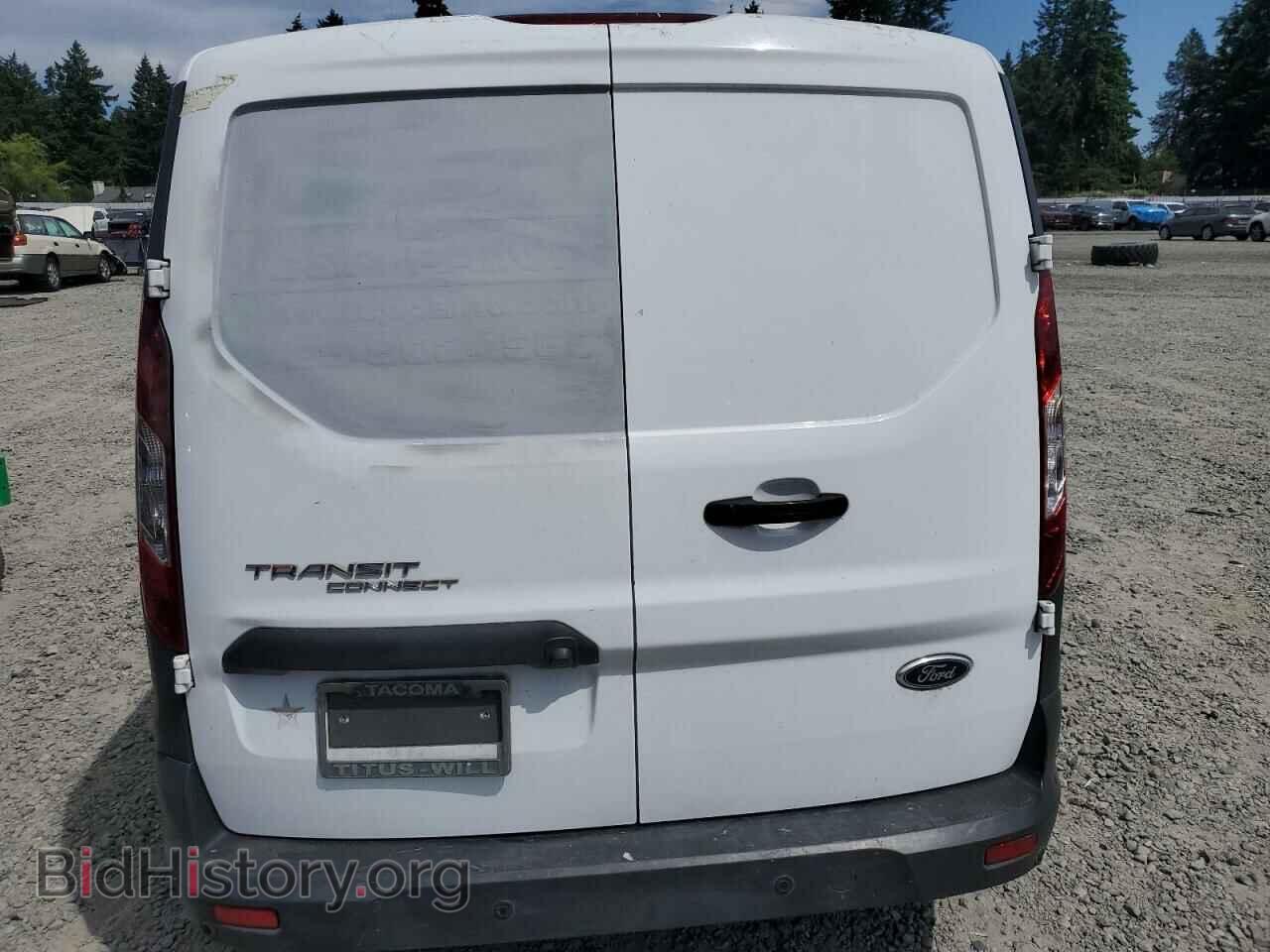 2016 FORD TRANSIT - VIN: NM0LS7E75G1273653 - Фото 6