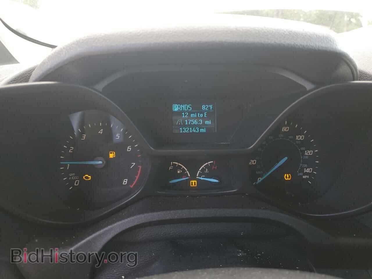 2016 FORD TRANSIT - VIN: NM0LS7E75G1273653 - Фото 9