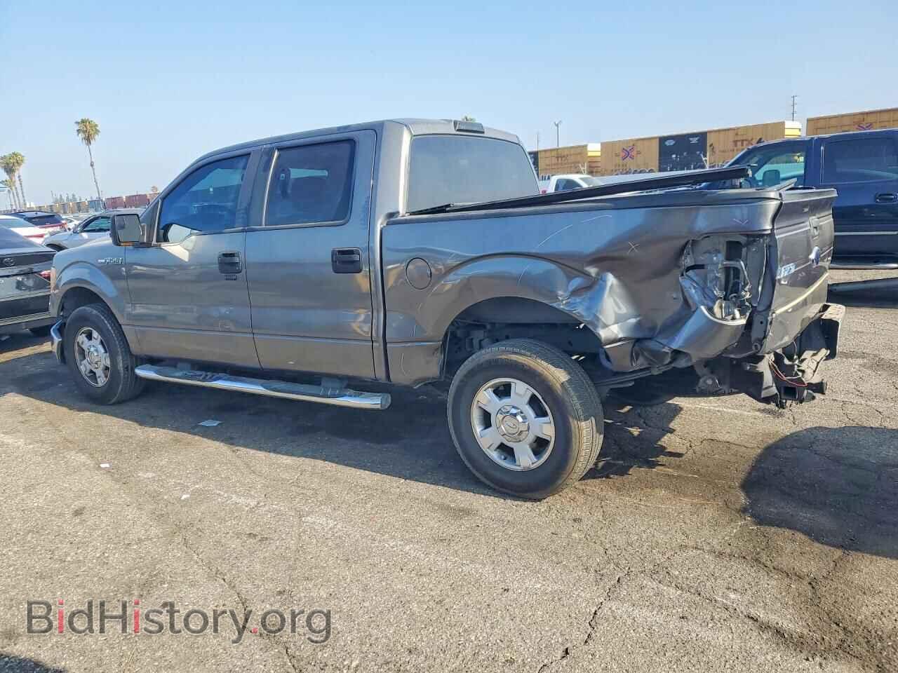 2010 FORD F150 - VIN: 1FTEW1C85AFB14702 - Фото 2