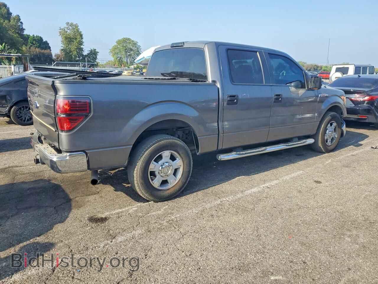 2010 FORD F150 - VIN: 1FTEW1C85AFB14702 - Фото 3