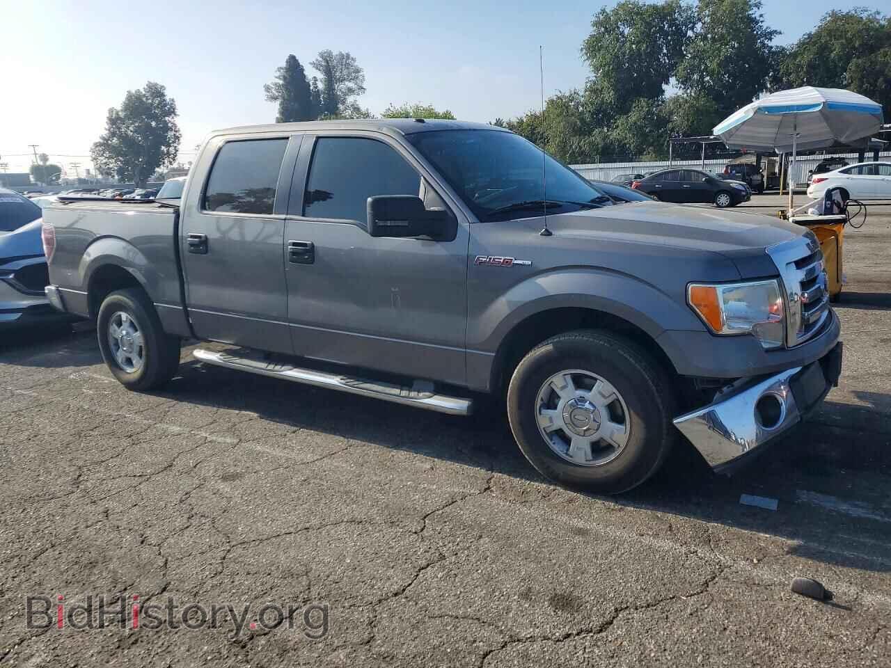 2010 FORD F150 - VIN: 1FTEW1C85AFB14702 - Фото 4
