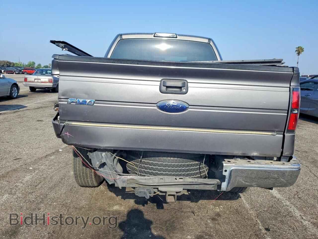 2010 FORD F150 - VIN: 1FTEW1C85AFB14702 - Фото 6