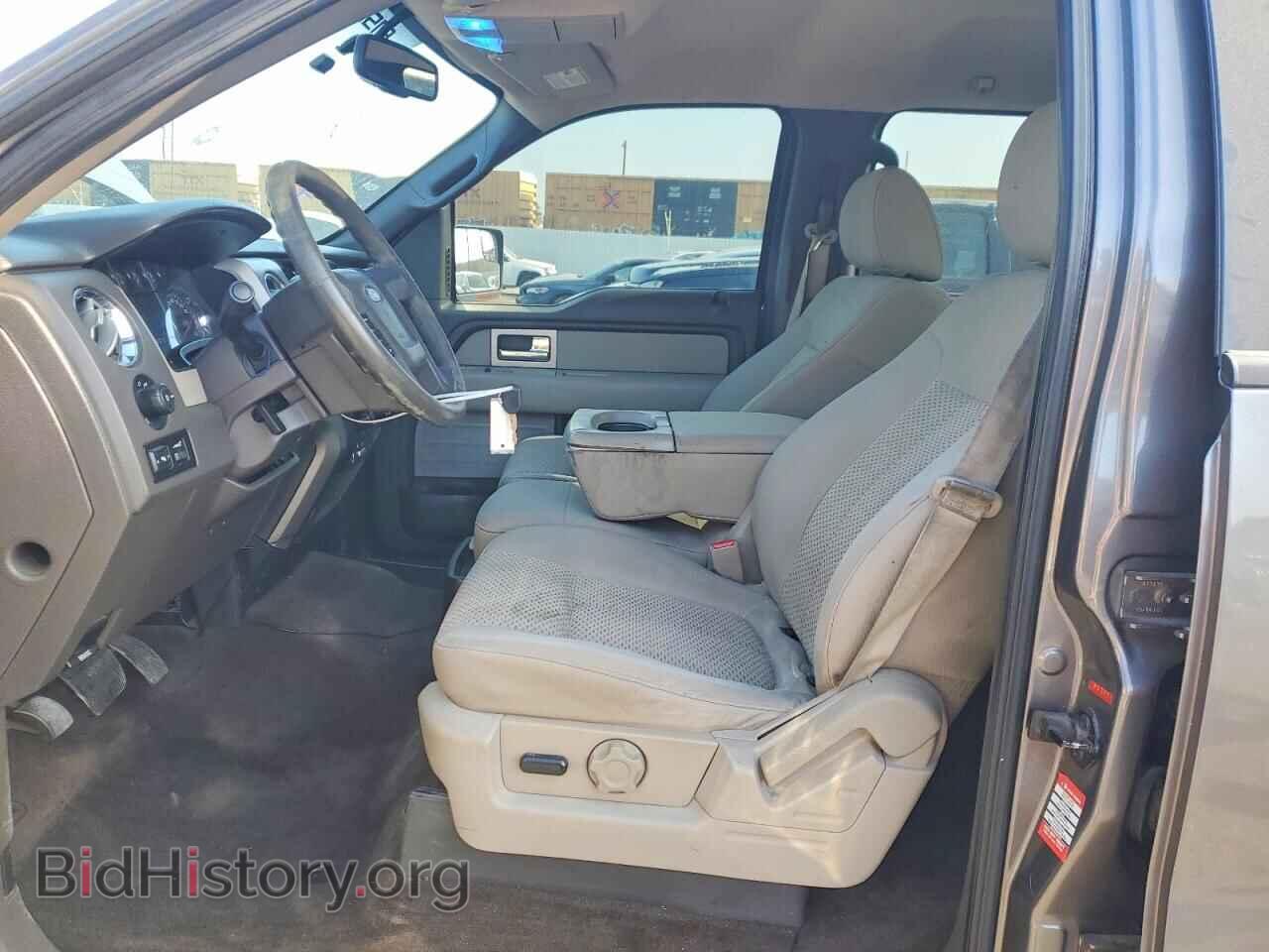 2010 FORD F150 - VIN: 1FTEW1C85AFB14702 - Фото 7