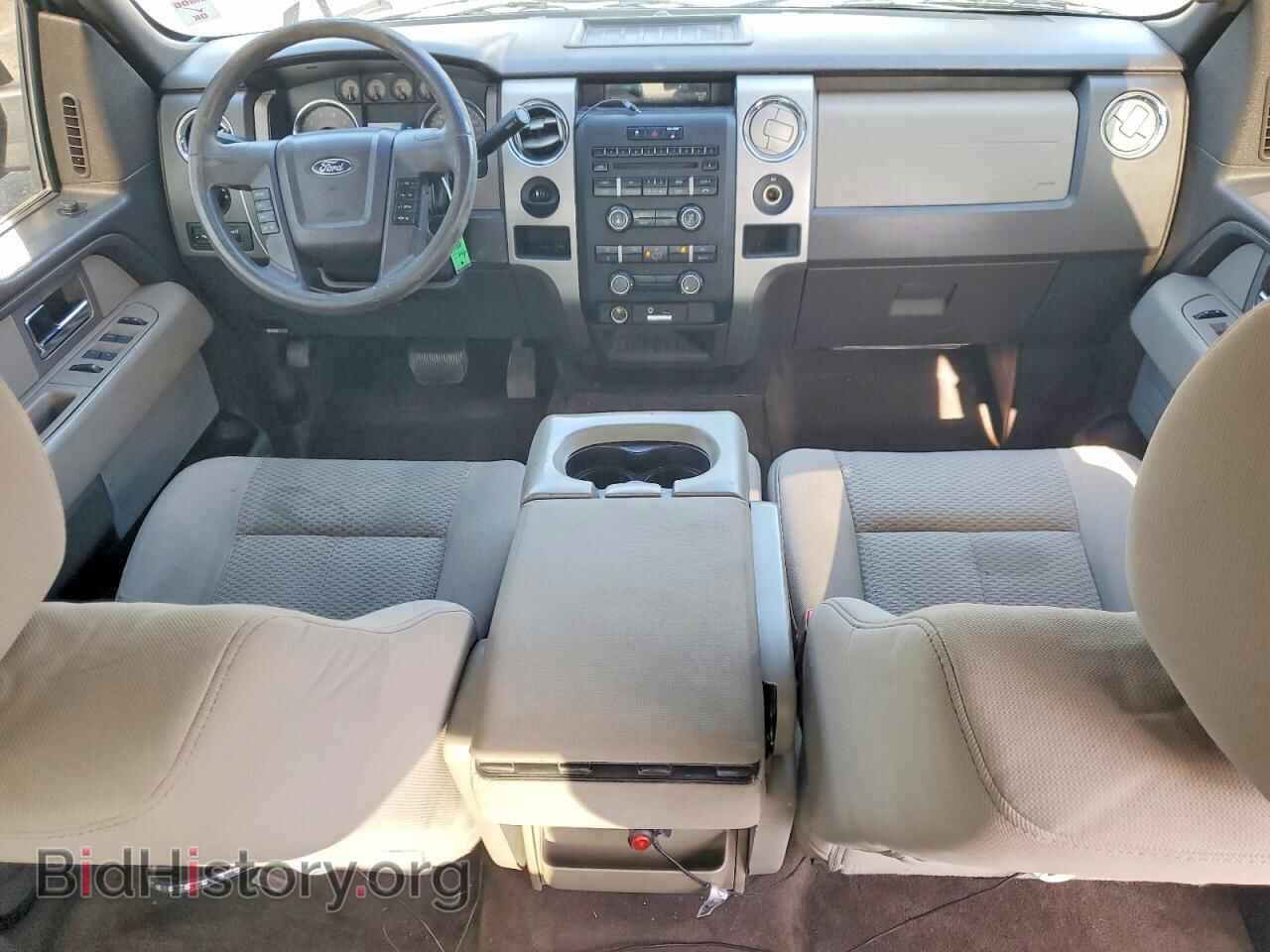 2010 FORD F150 - VIN: 1FTEW1C85AFB14702 - Фото 8