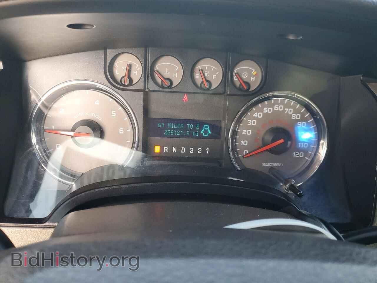 2010 FORD F150 - VIN: 1FTEW1C85AFB14702 - Фото 9