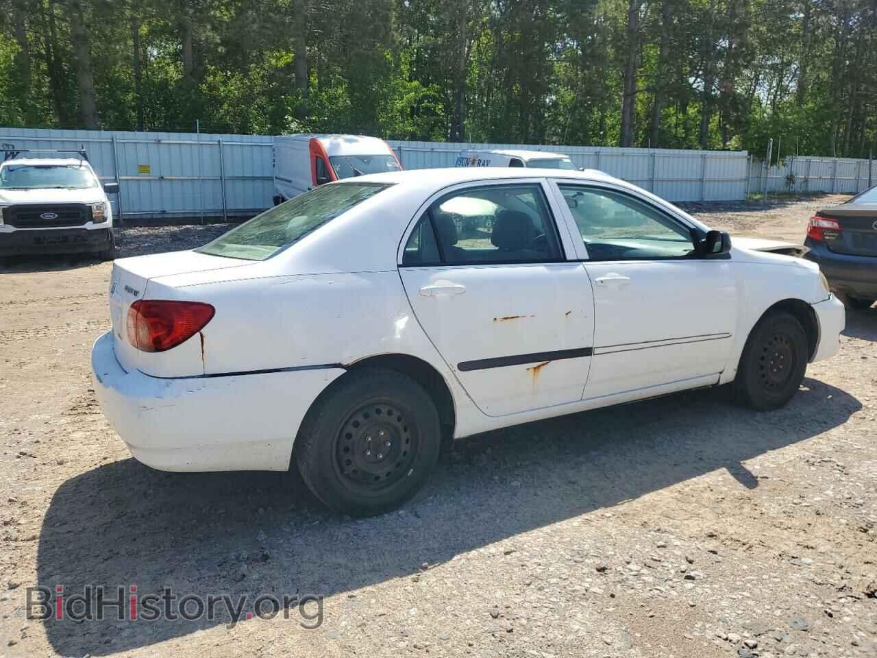 2007 TOYOTA COROLLA - VIN: 2T1BR32E07C837274 - Фото 3