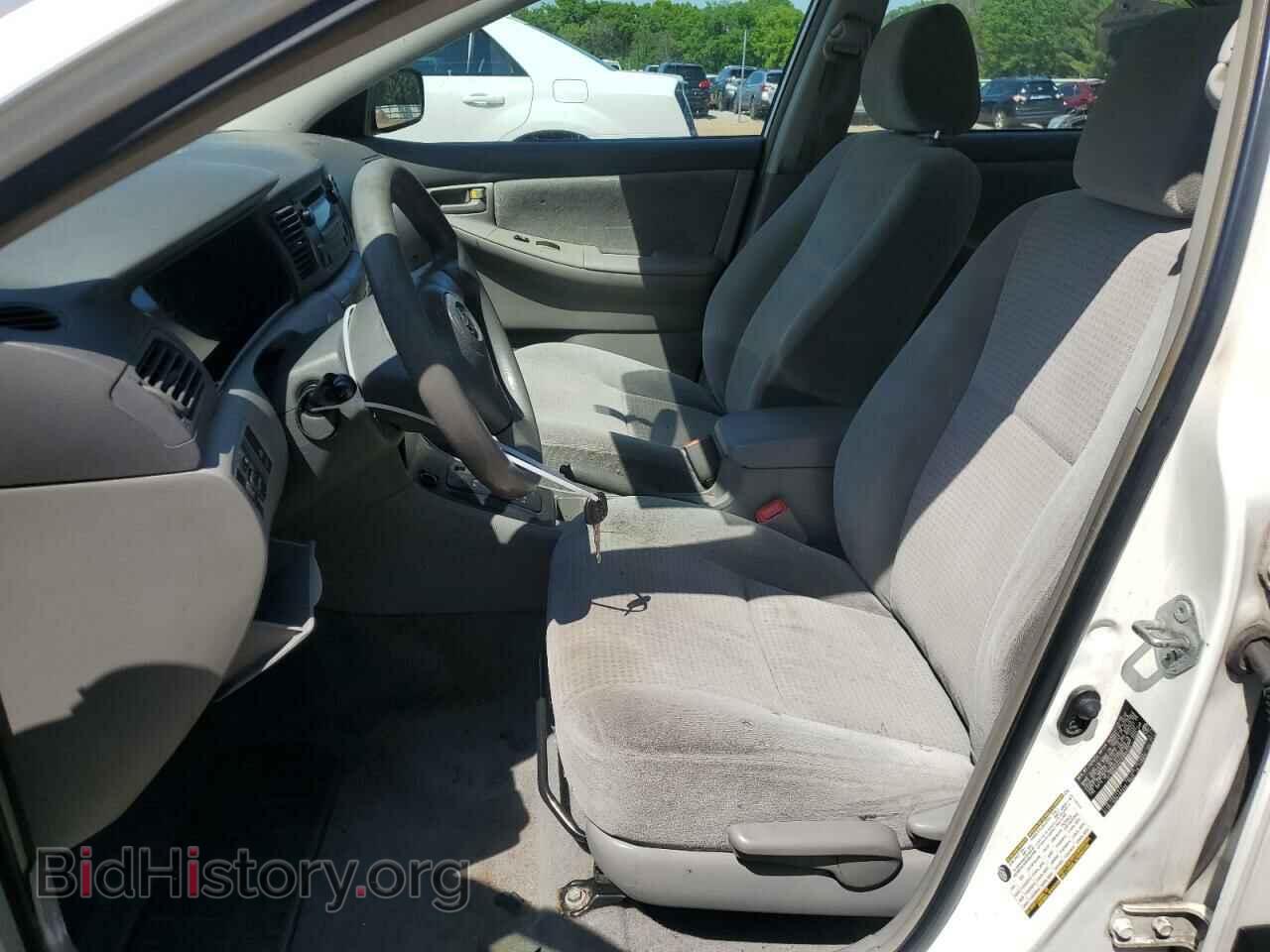 2007 TOYOTA COROLLA - VIN: 2T1BR32E07C837274 - Фото 7