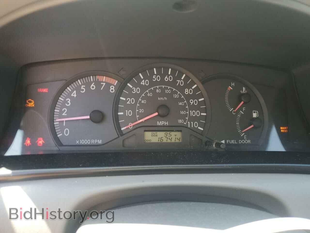 2007 TOYOTA COROLLA - VIN: 2T1BR32E07C837274 - Фото 9