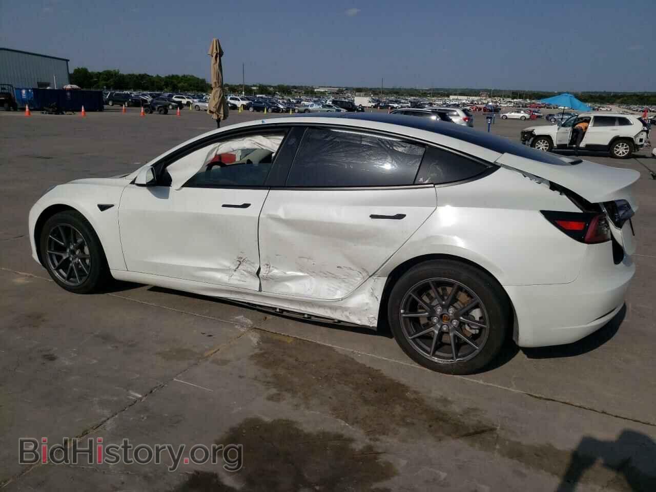 2023 TESLA MODEL 3 - VIN: 5YJ3E1EA8PF510971 - Photo 2