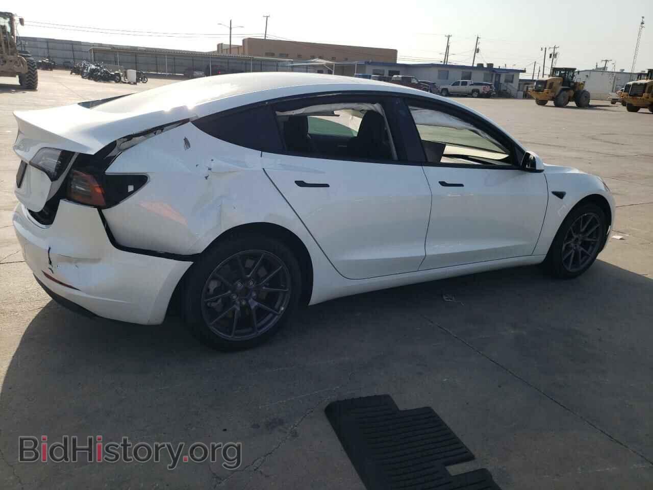 2023 TESLA MODEL 3 - VIN: 5YJ3E1EA8PF510971 - Photo 3