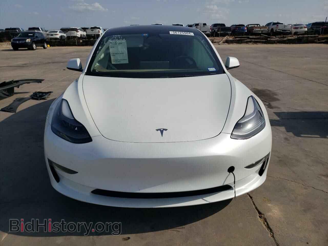 2023 TESLA MODEL 3 - VIN: 5YJ3E1EA8PF510971 - Photo 5