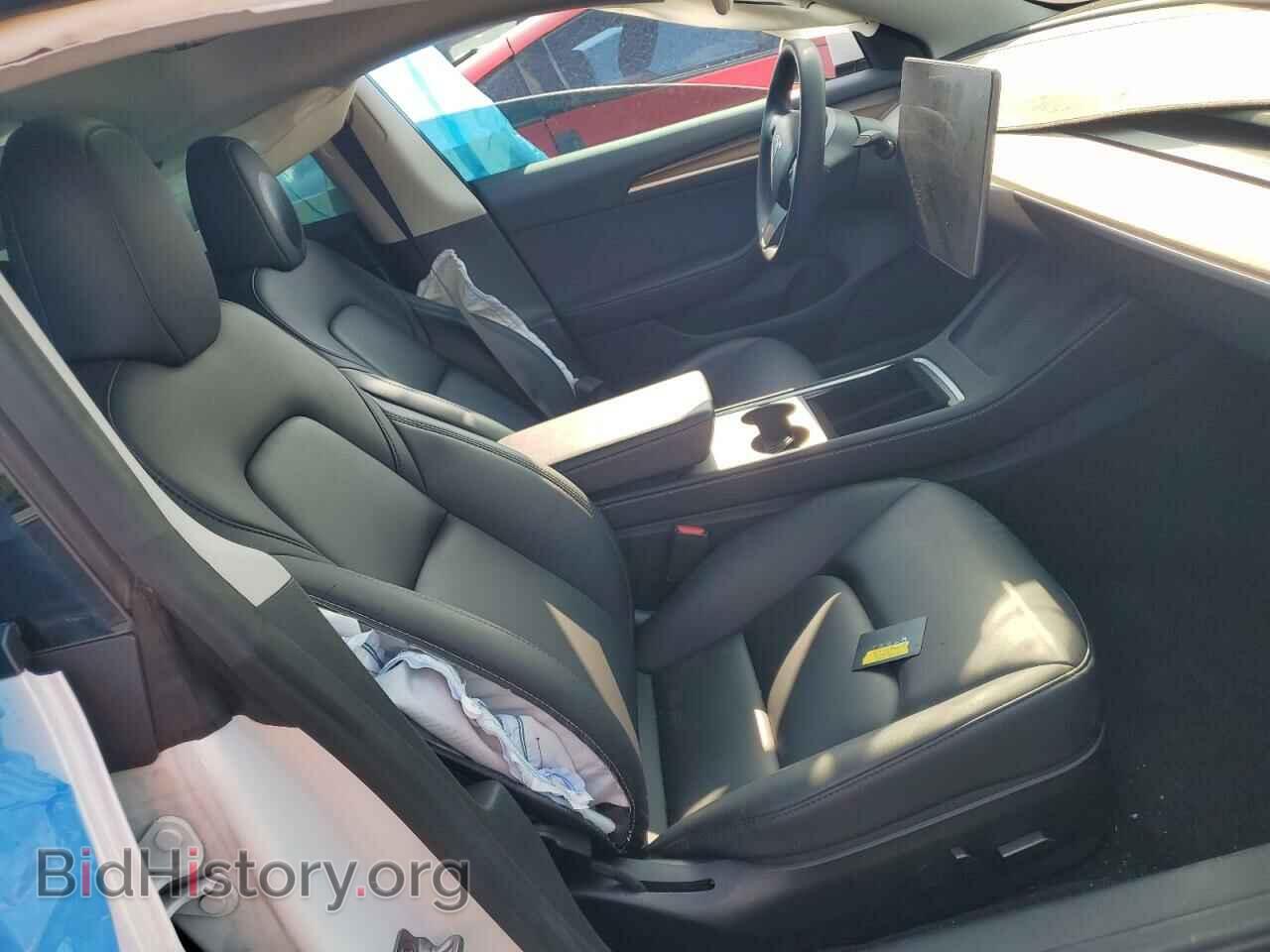 2023 TESLA MODEL 3 - VIN: 5YJ3E1EA8PF510971 - Photo 7
