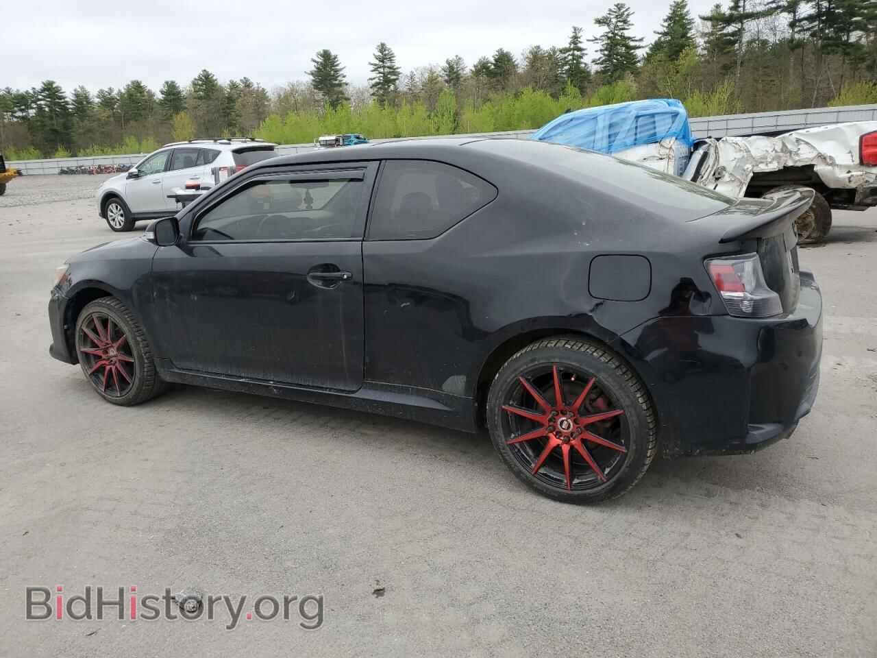 2014 TOYOTA SCION - VIN: JTKJF5C72E3066945 - Фото 2