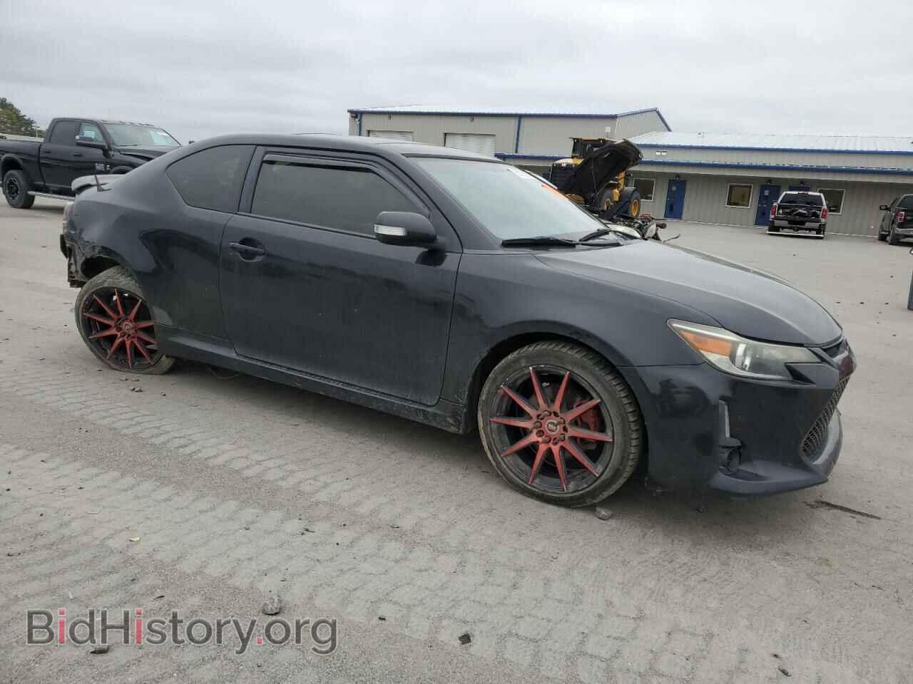 2014 TOYOTA SCION - VIN: JTKJF5C72E3066945 - Фото 4