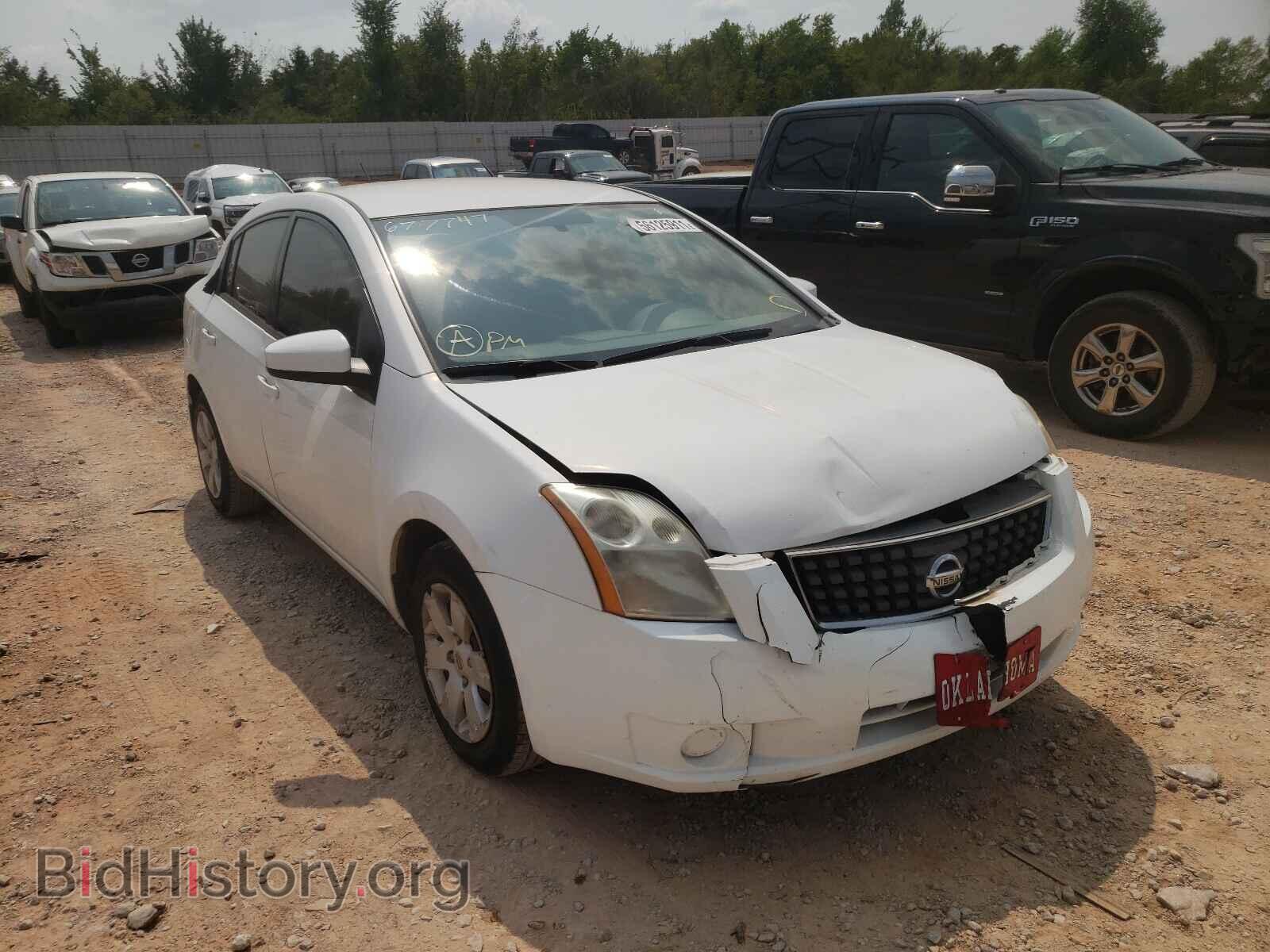 Фотография 3N1AB61E17L677747 - NISSAN SENTRA 2007