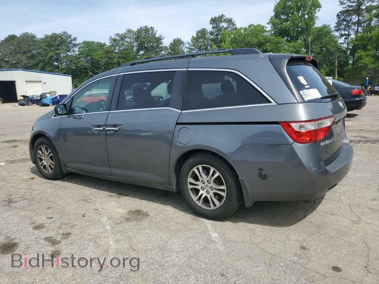 2011 HONDA All Models - VIN: 5FNRL5H67BB031741 - Фото 2