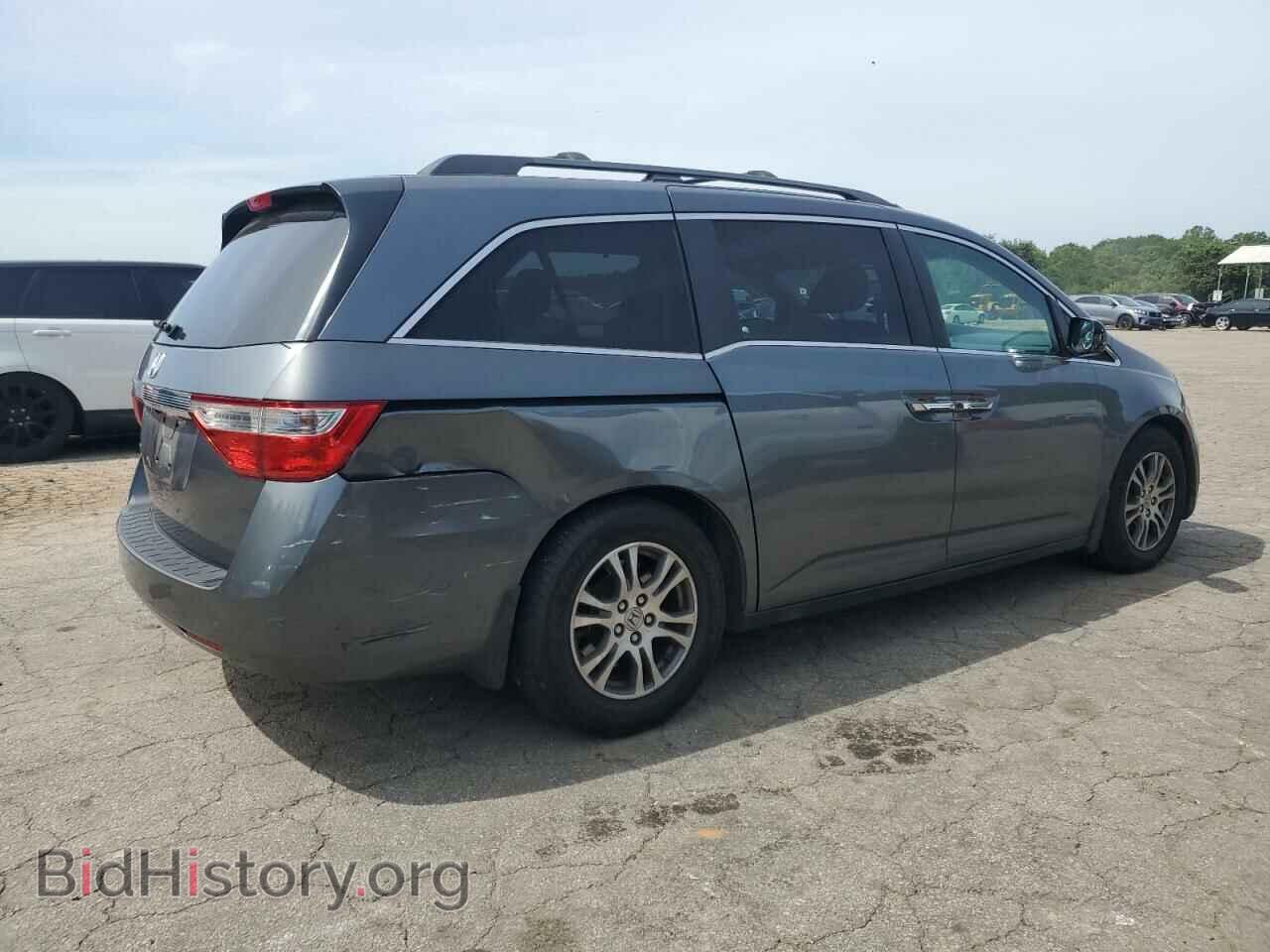 2011 HONDA All Models - VIN: 5FNRL5H67BB031741 - Фото 3